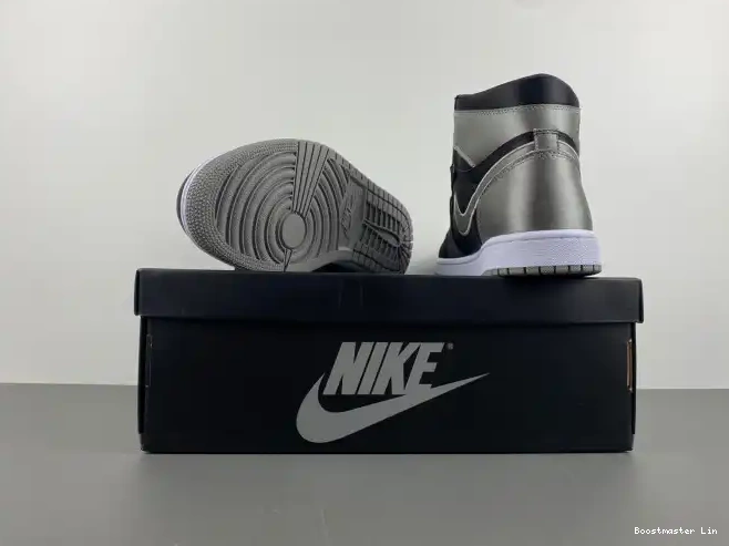 Boostmaster lin Shadow Satin Air OG 1 FD4810-010 High WMNS Jordan 0525